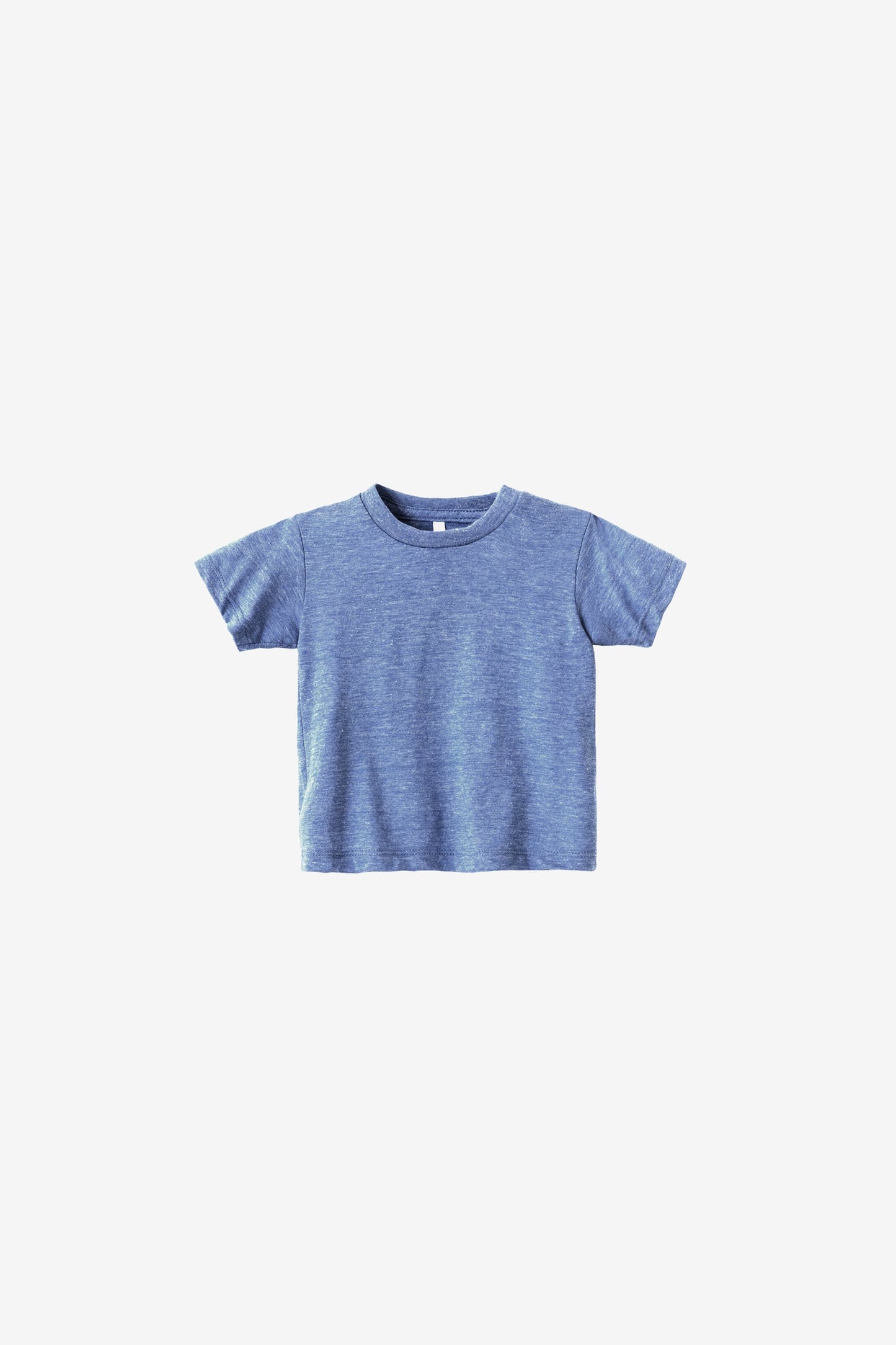 TR0005 - Infant Tri Blend S/S Tee