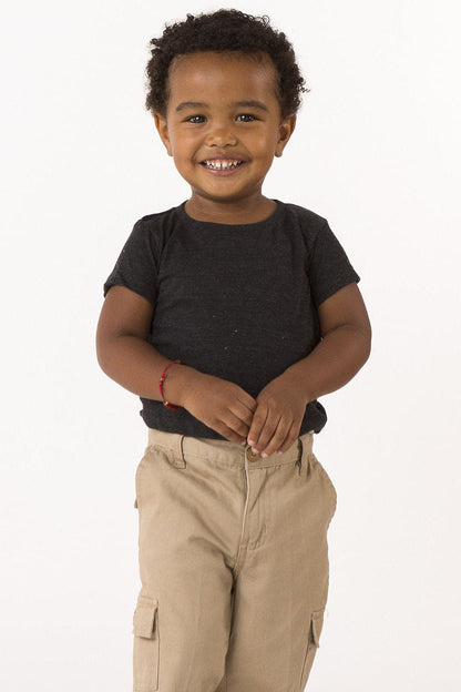 TR0005 - Infant Tri Blend S/S Tee