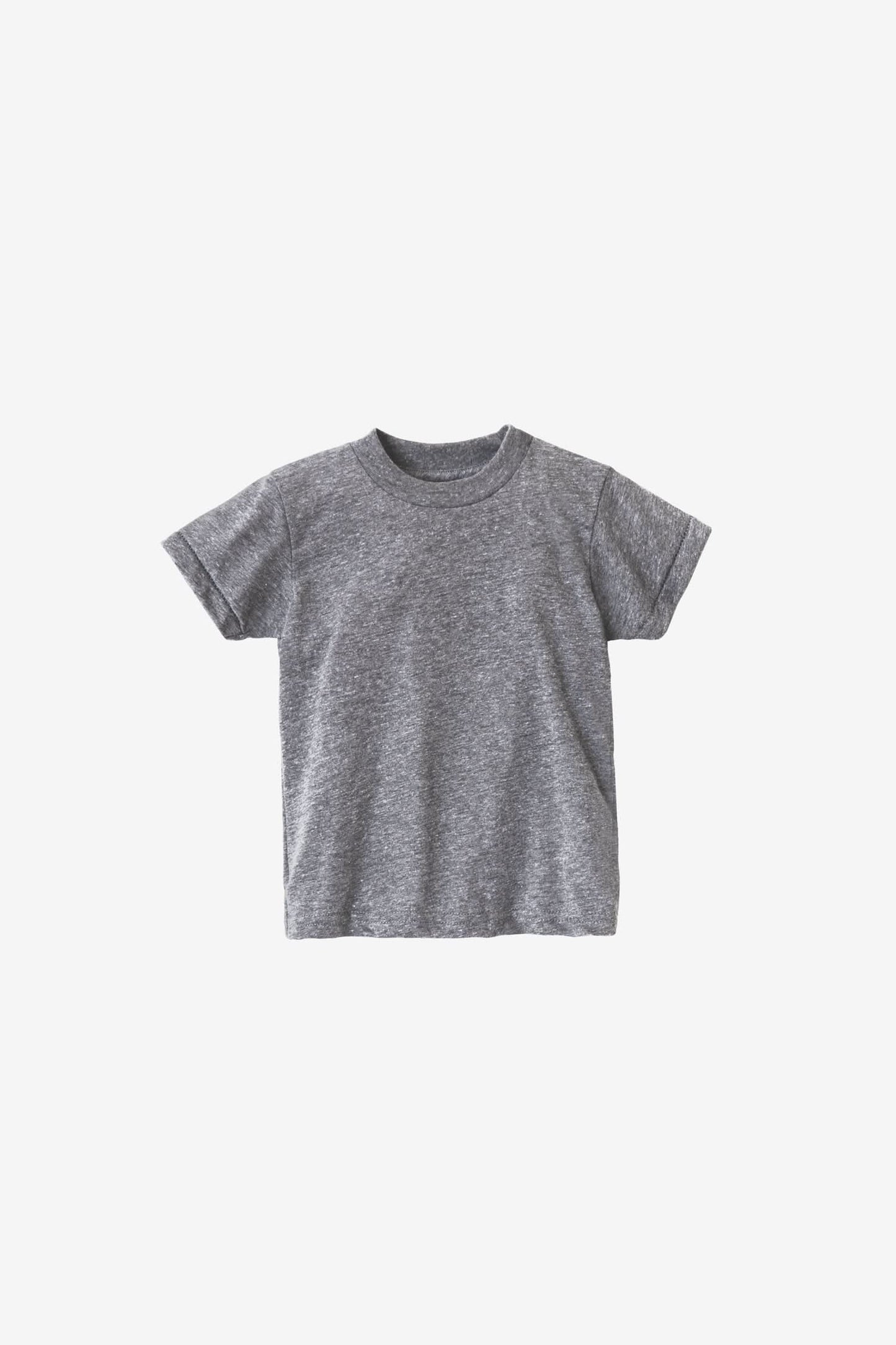 TR1001 - Toddler Tri-Blend Crew Neck T-Shirt