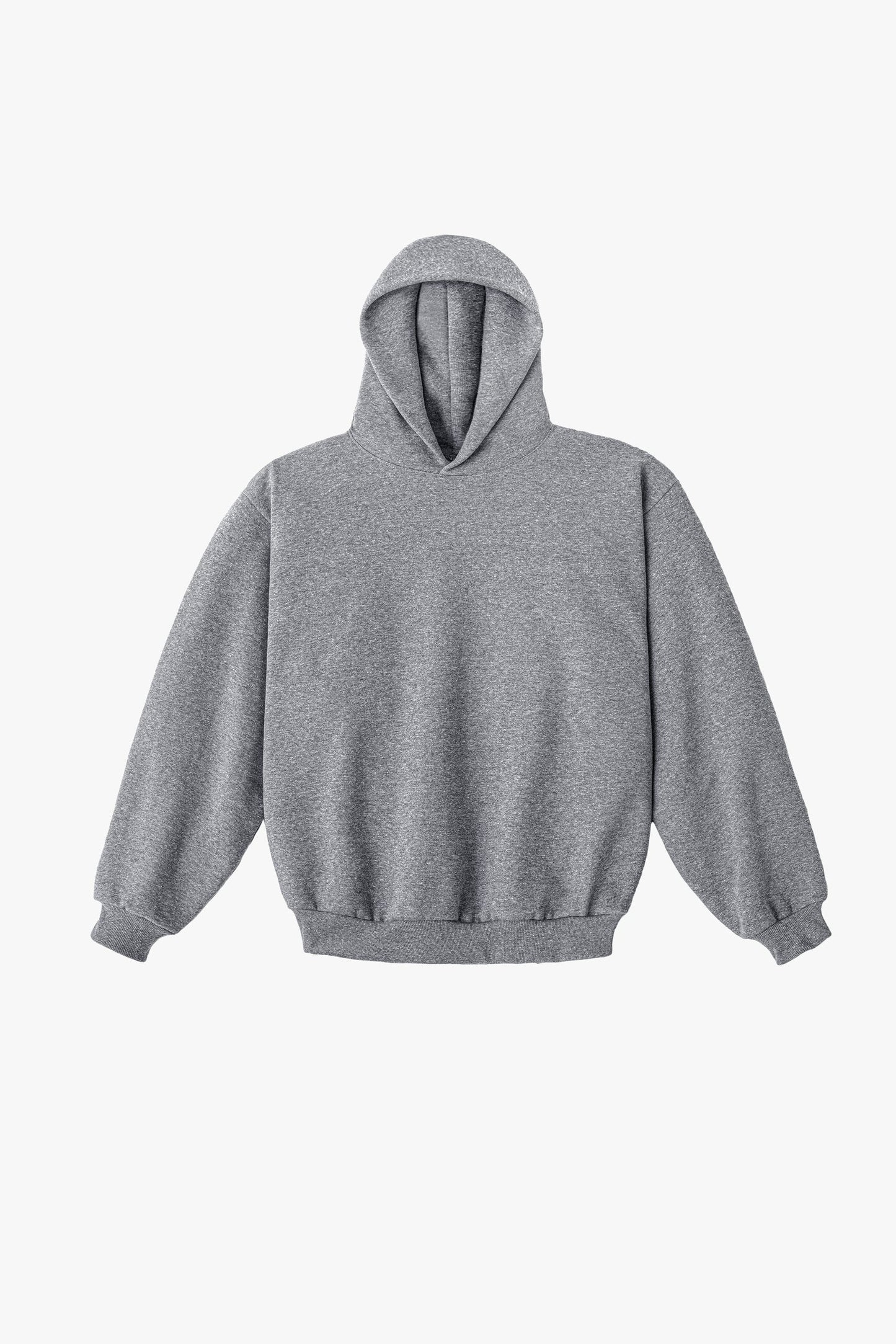 TRF09 - 12 oz. Tri-Blend Gabardine Fleece Hoodie
