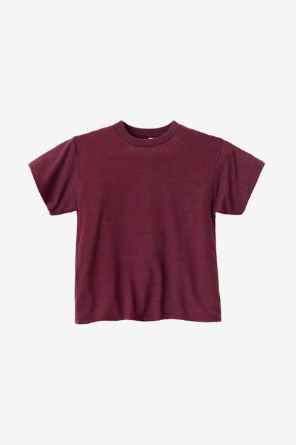 TR2001 - Youth Short Sleeve Tri-Blend Tee