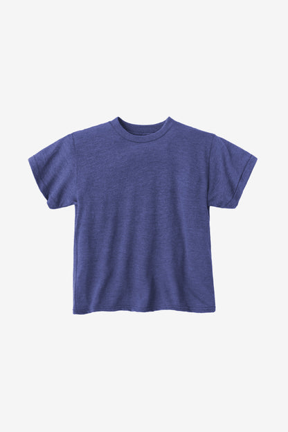 TR2001 - Youth Short Sleeve Tri-Blend Tee