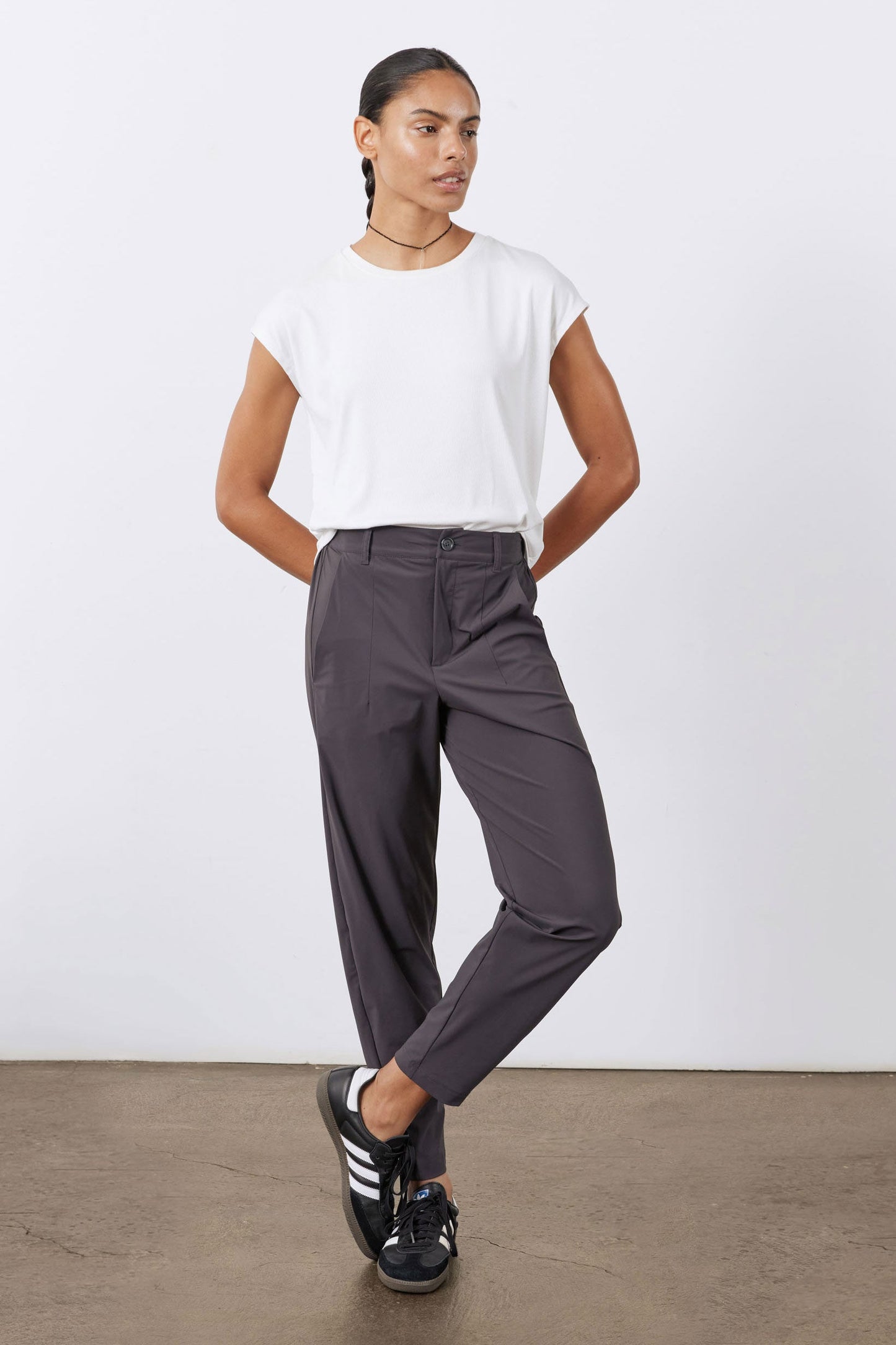 Not Too Tapered Pants