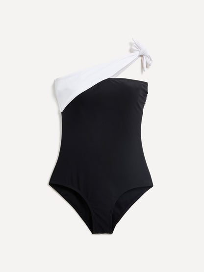 Tulum Black One Should Swimsuit