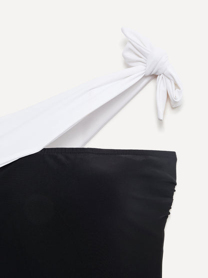 Tulum Black One Should Swimsuit
