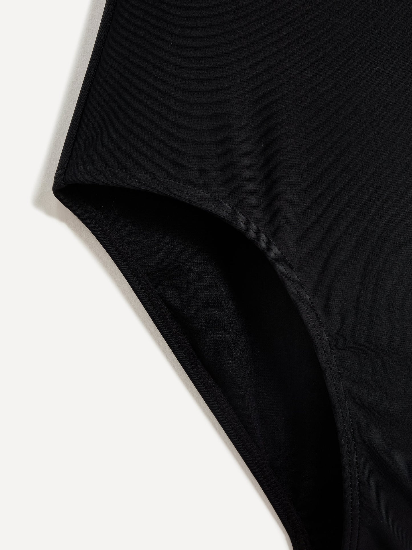 Tulum Black One Should Swimsuit