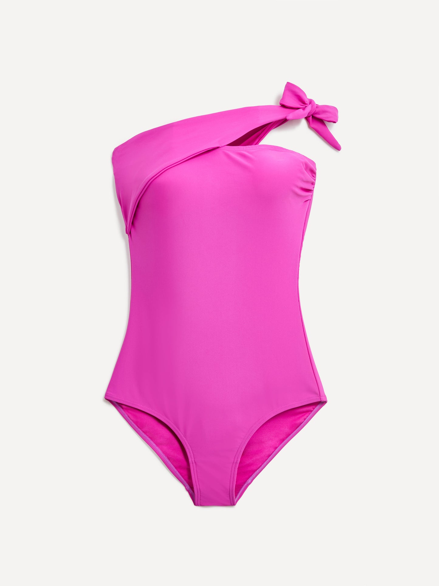 Tulum Pink One Should Swimsuit