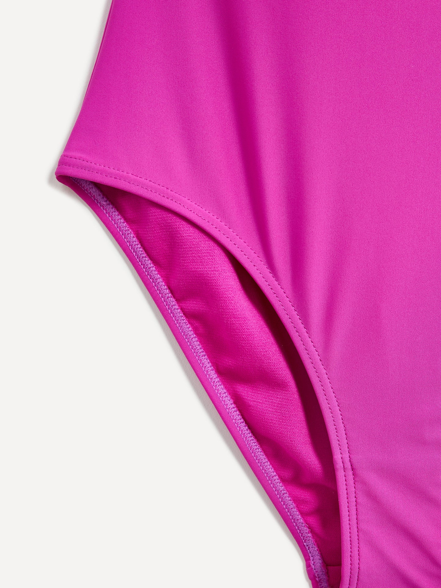 Tulum Pink One Should Swimsuit
