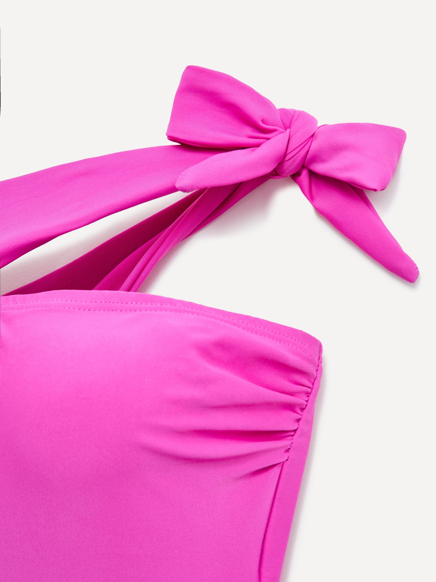 Tulum Pink One Should Swimsuit