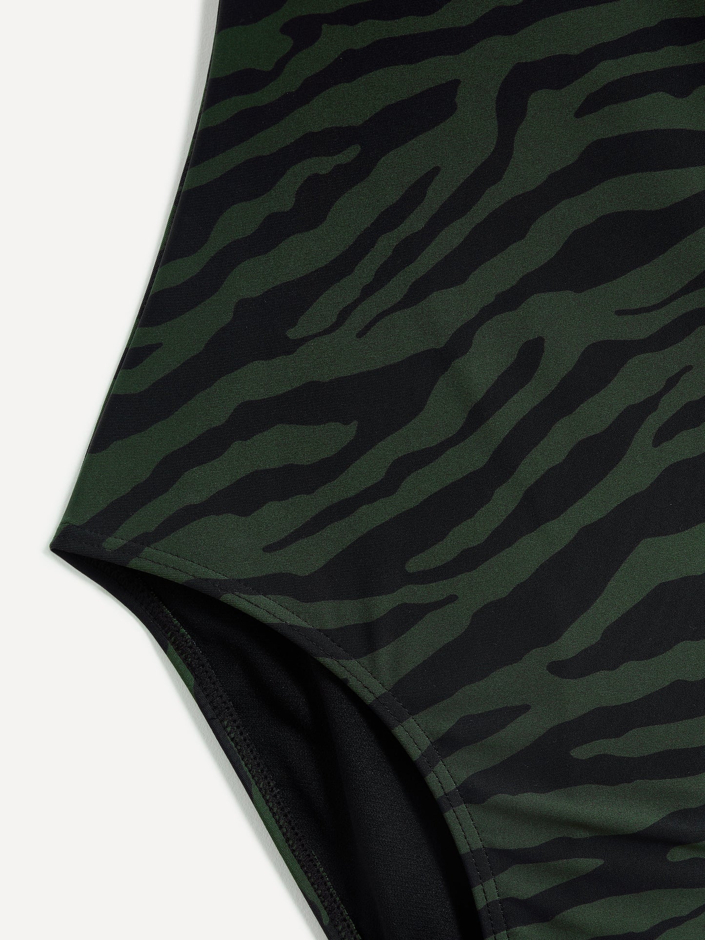Tulum Zebra Print One Should Swimsuit
