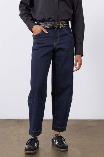 The Petite Ultimate Barrel Leg Jeans 2.0