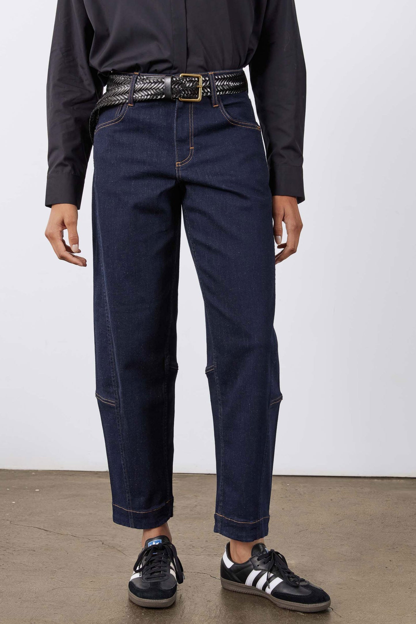 The Ultimate Barrel Leg Jeans 2.0