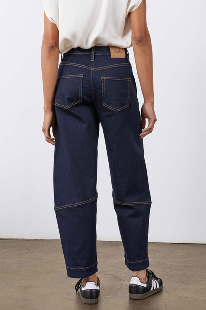 The Long Ultimate Barrel Leg Jeans 2.0