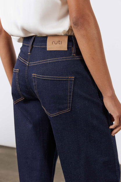 The Long Ultimate Barrel Leg Jeans 2.0