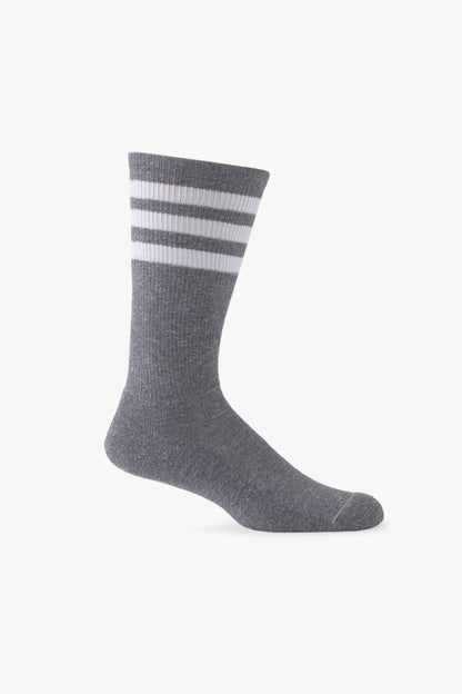 TRI-CALFSOCK - Tri-Blend Unisex Sock