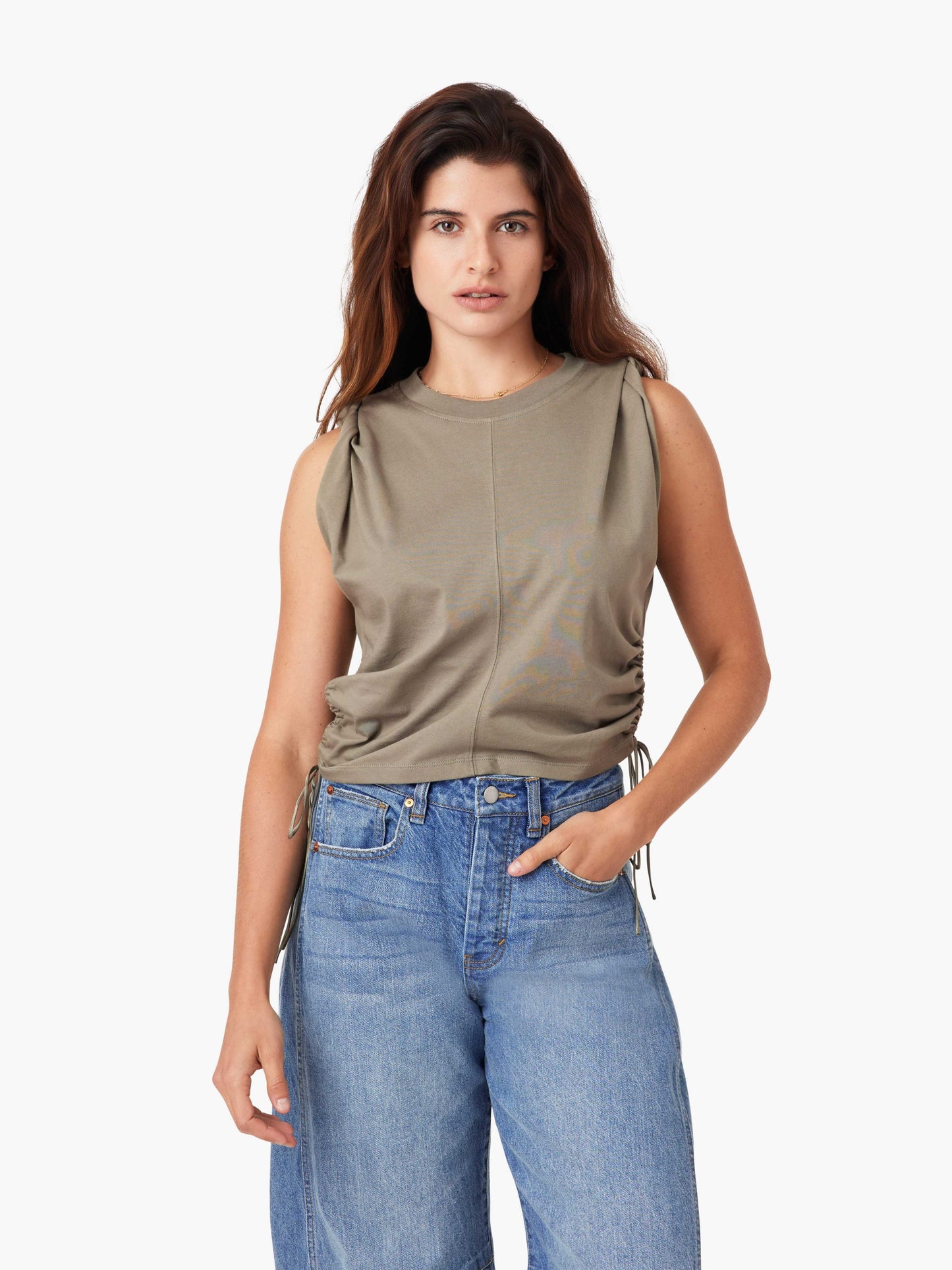 the luna top