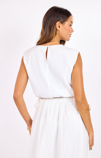 deja vu tie top