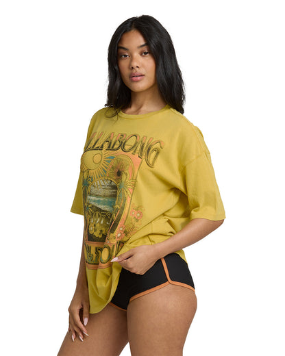 between night and dawn tee