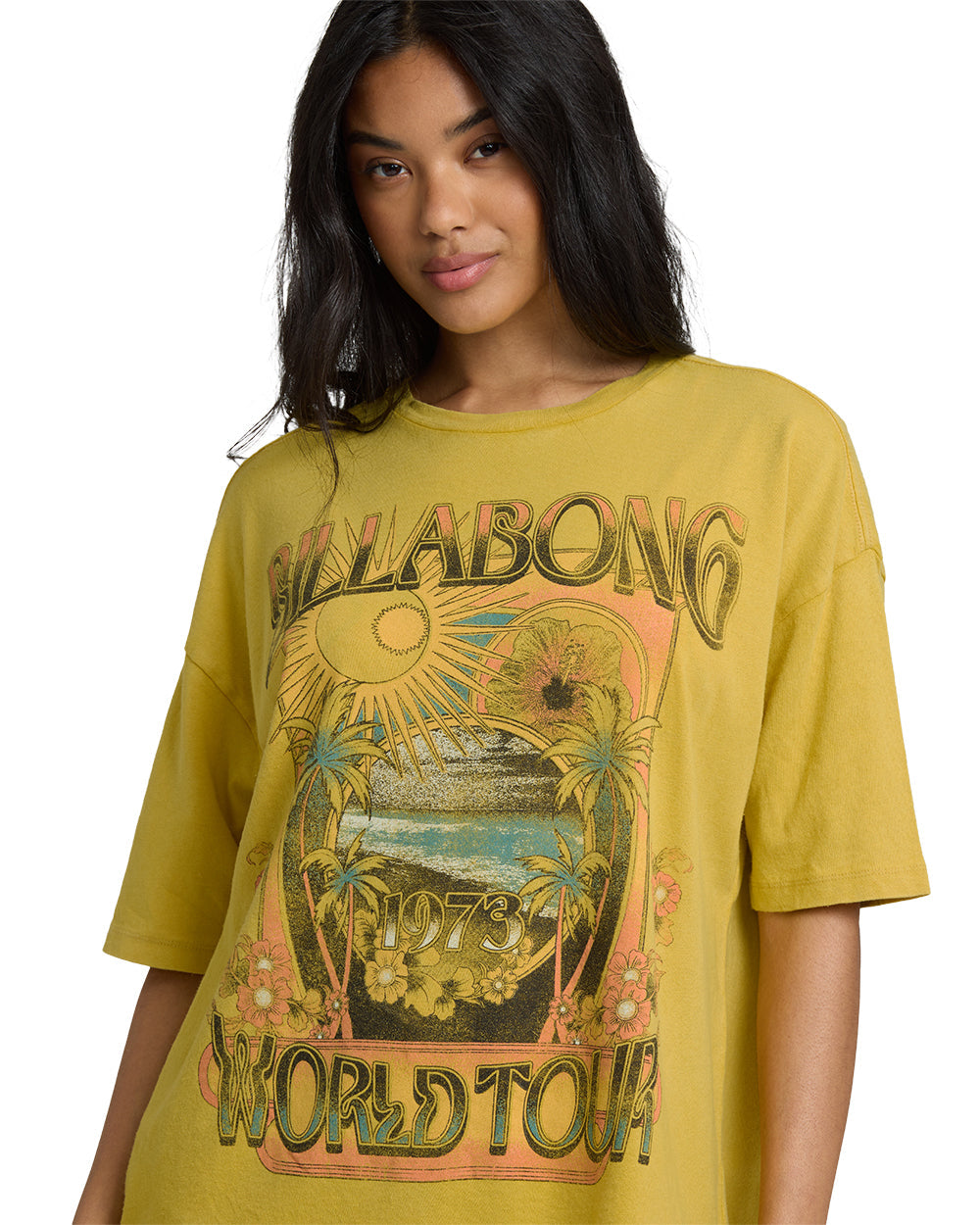 between night and dawn tee