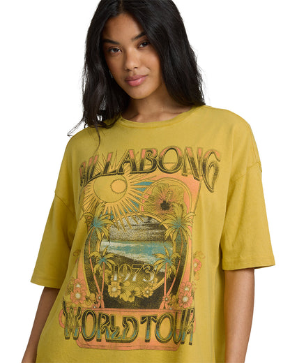 between night and dawn tee