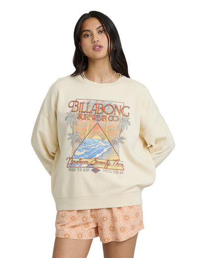 echo crewneck