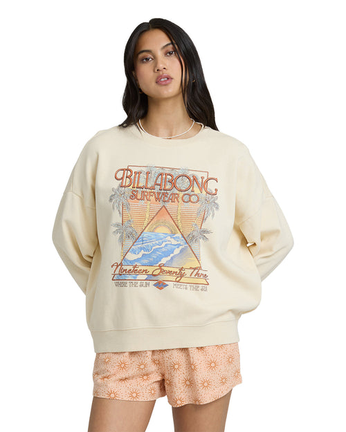 echo crewneck