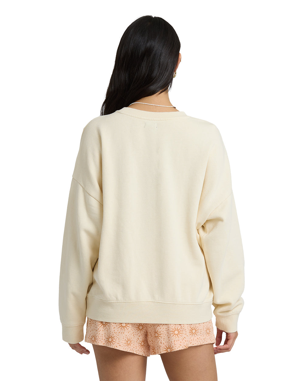 echo crewneck