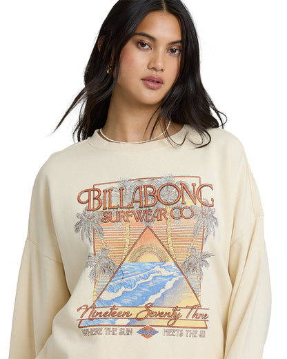 echo crewneck