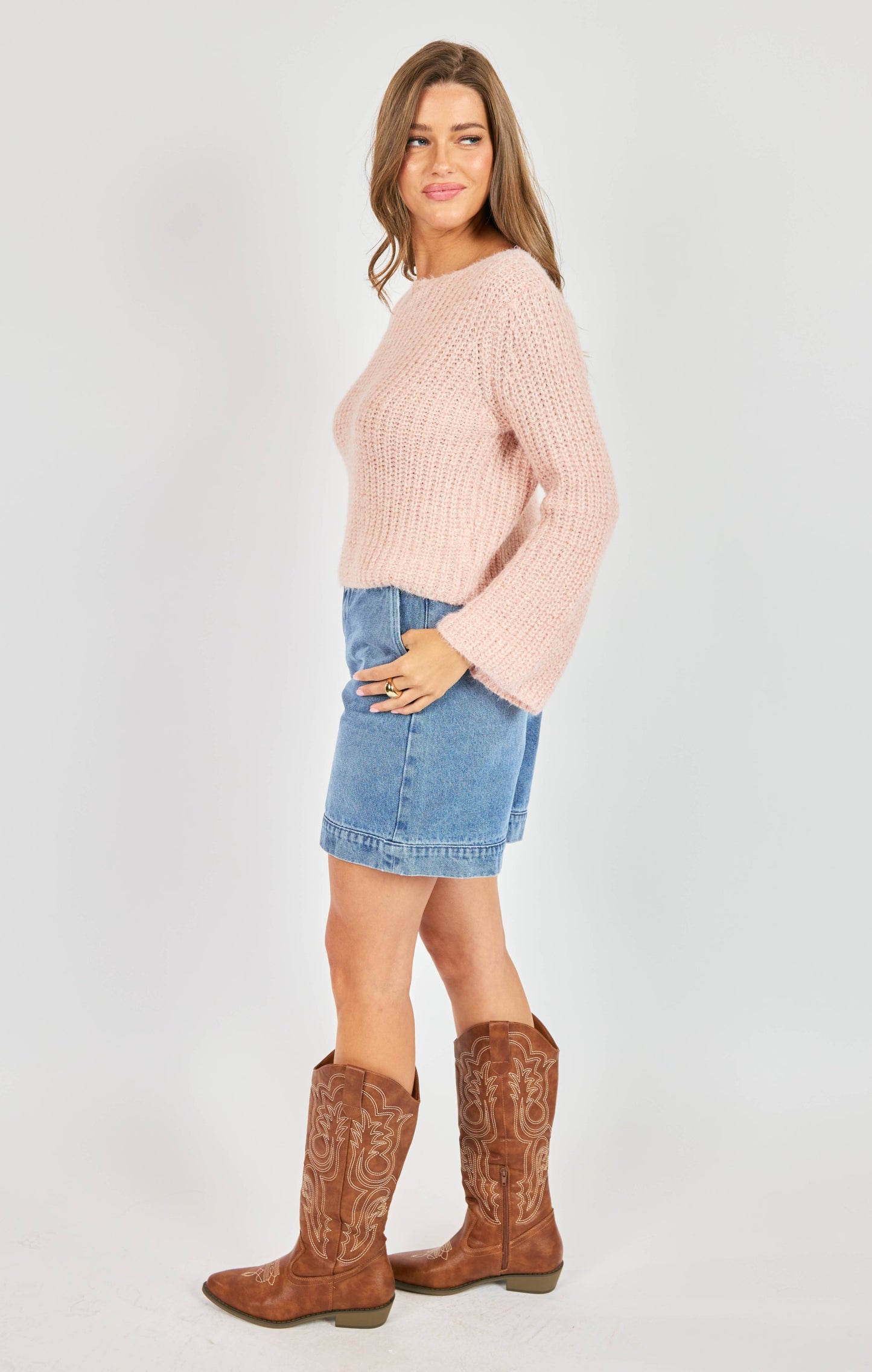 ginis sweater