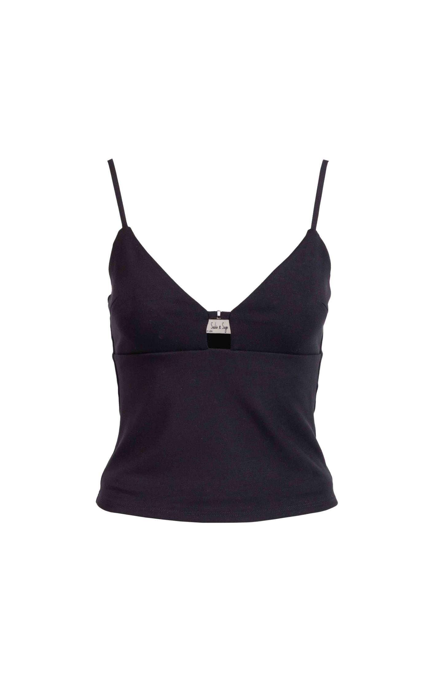 dearly cutout cami