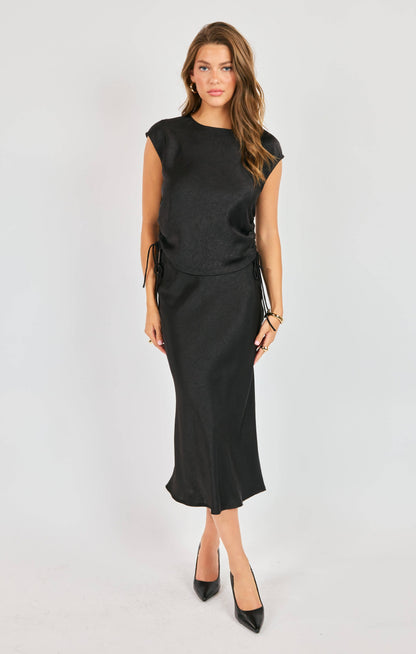 ceremony ruched tank