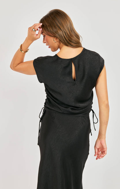 ceremony ruched tank
