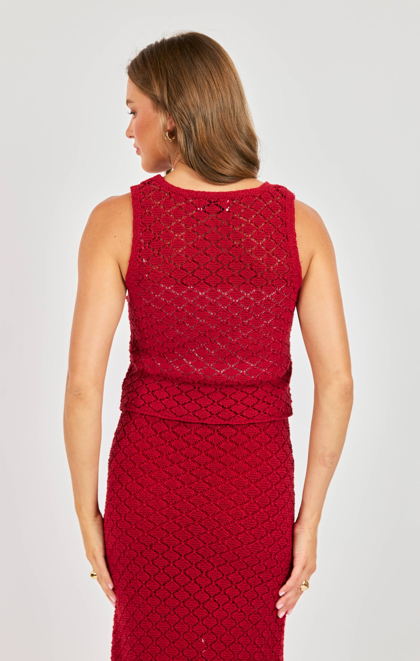 venus cardi vest