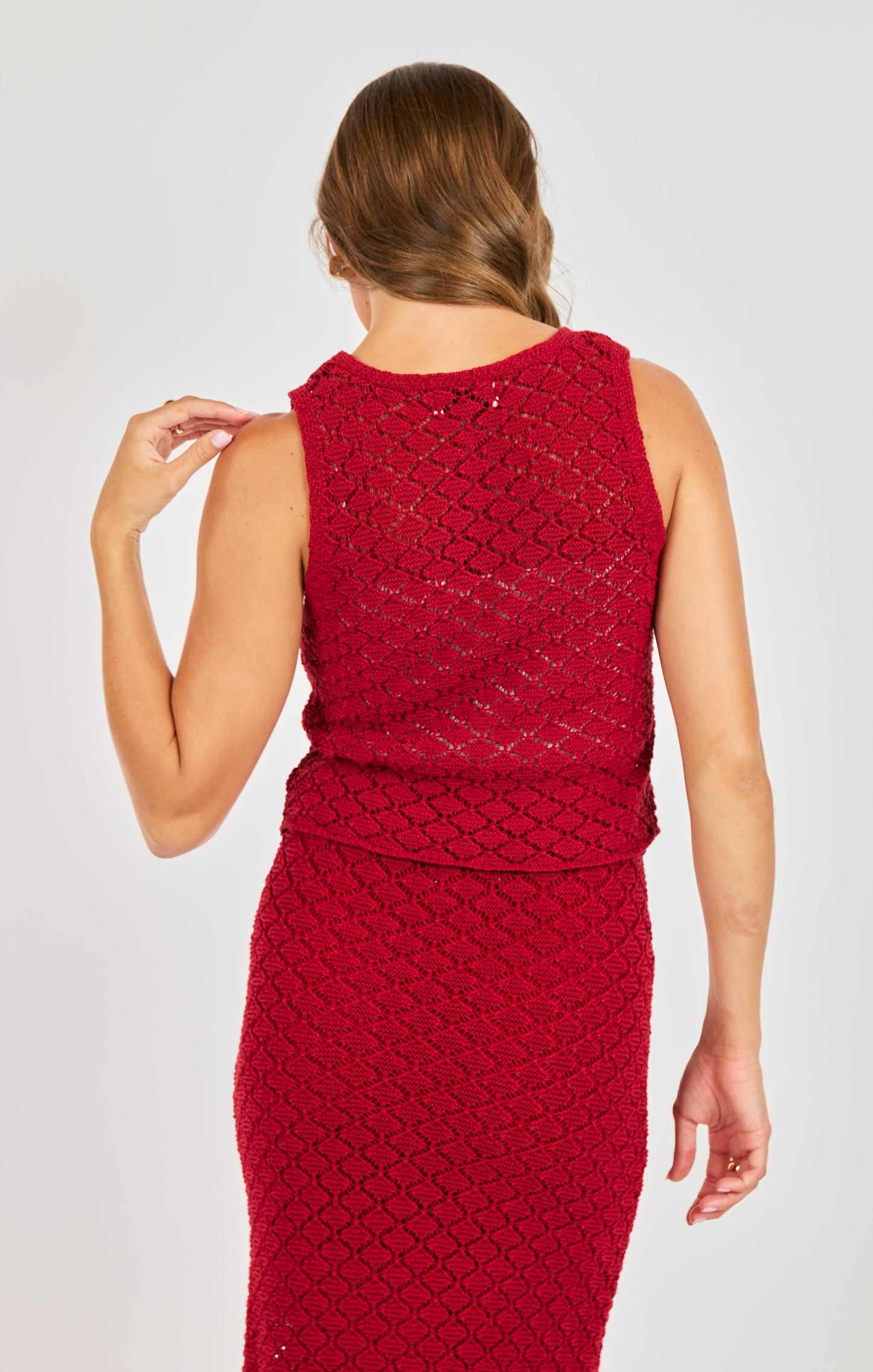 venus cardi vest