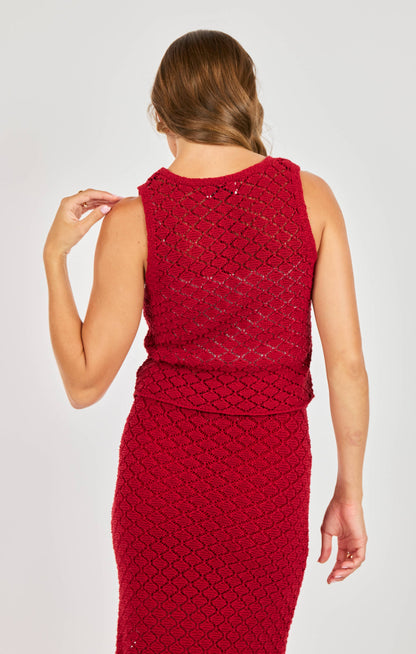 venus cardi vest