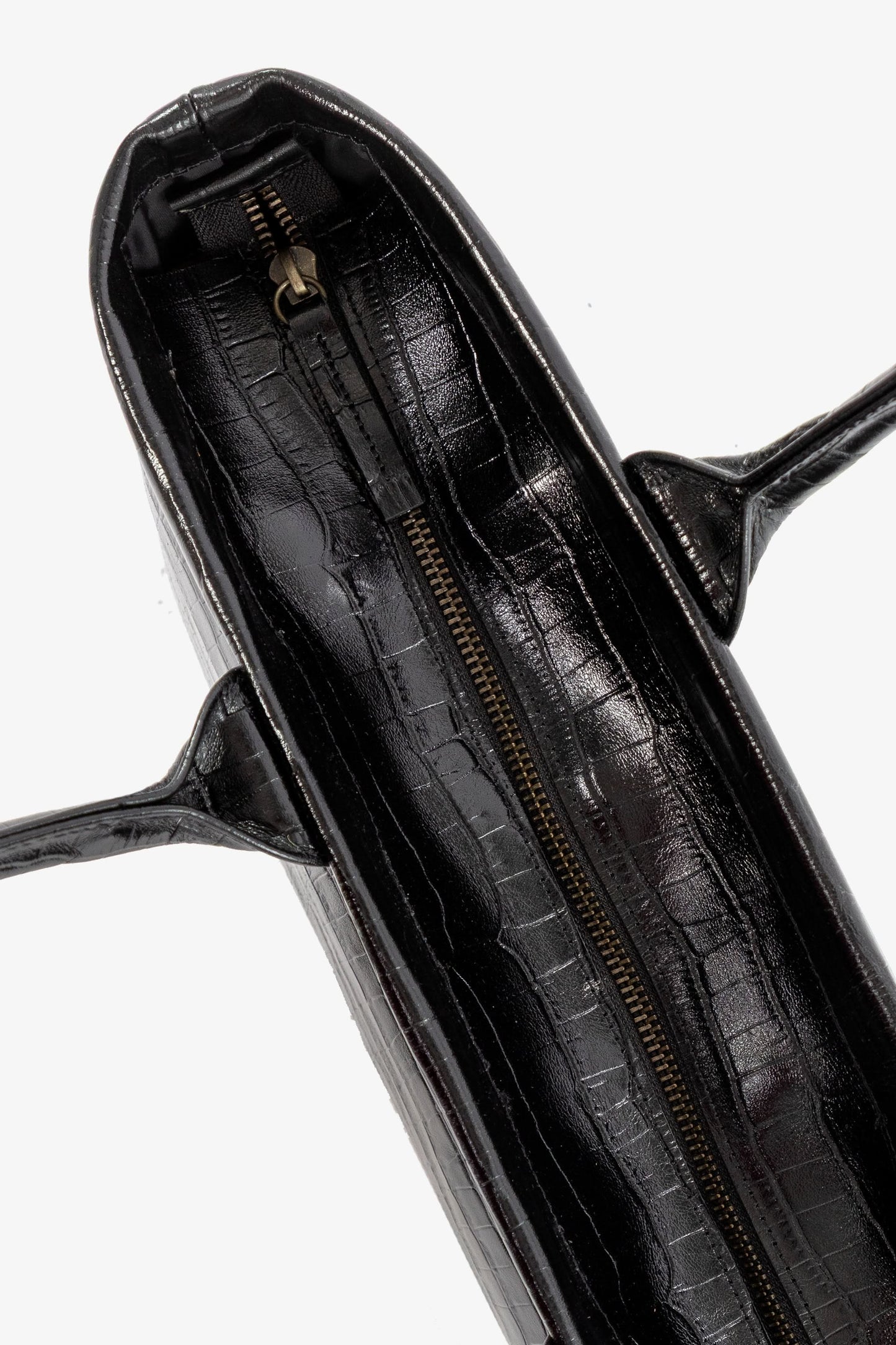 RLH3493 - Crocodile Weekday Tote Bag