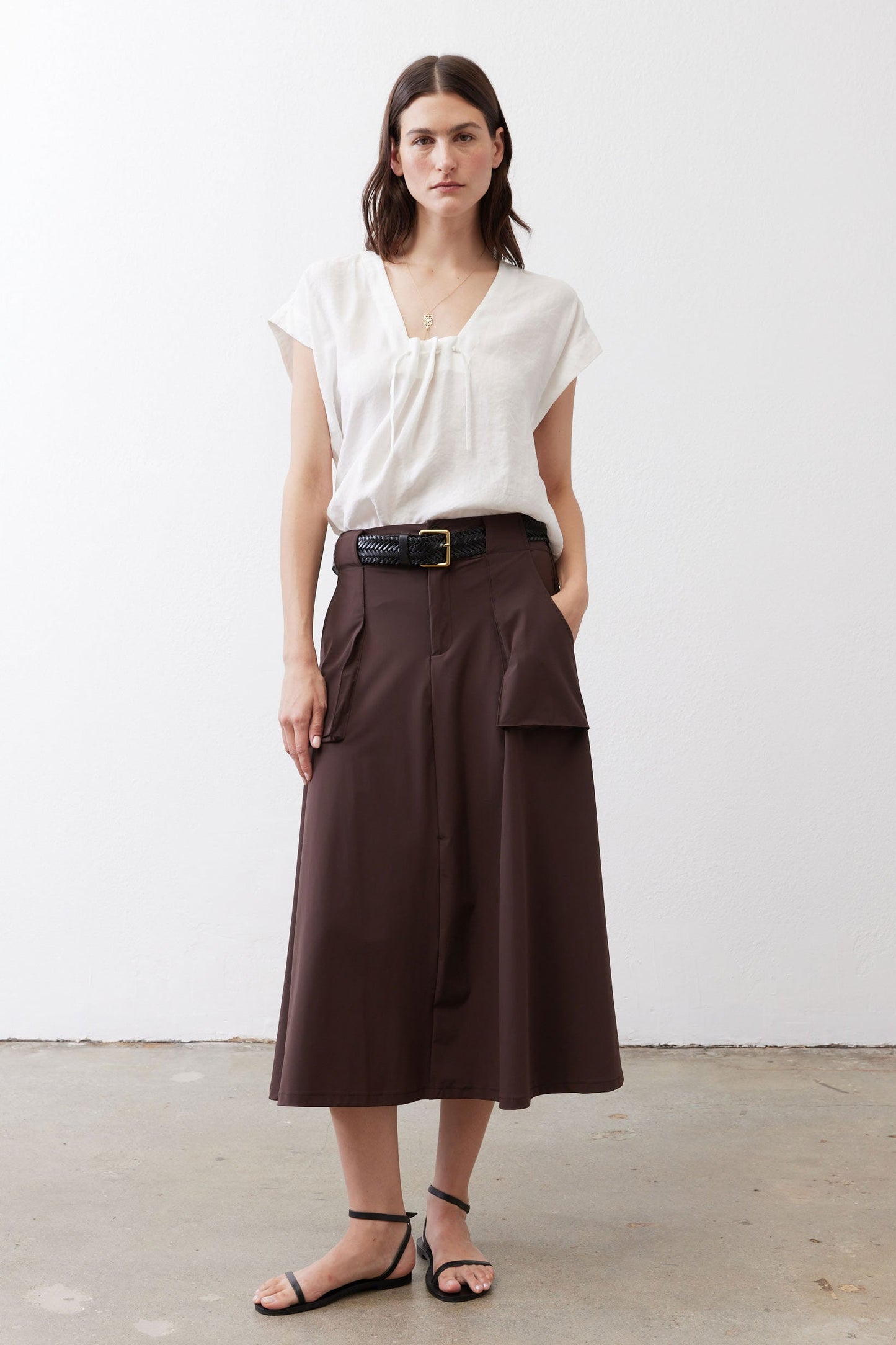 The Utility Skirt