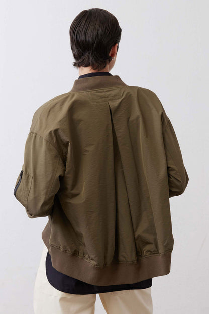 Utility Swing Jacket