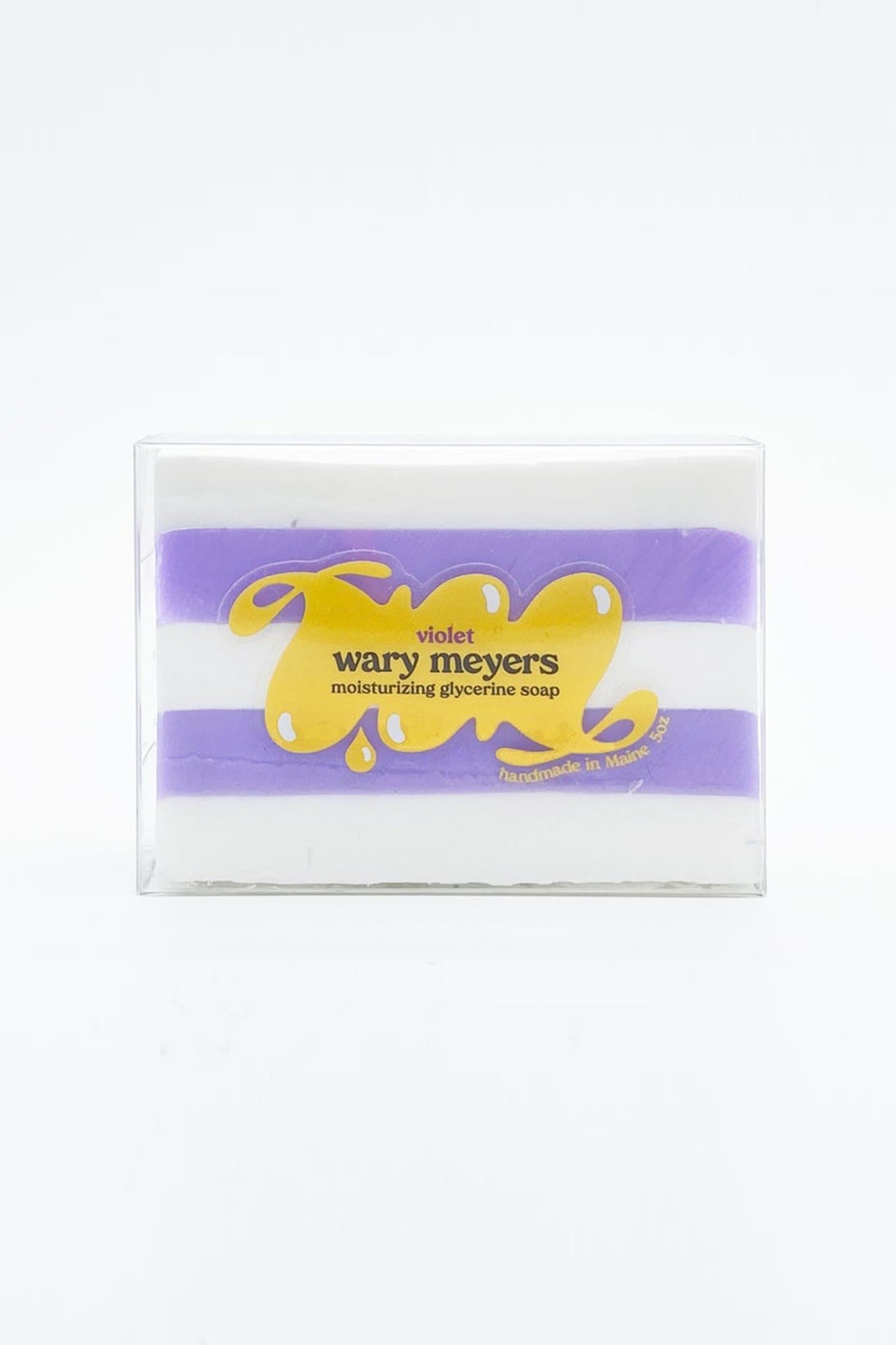 WARYSOAP - Wary Meyers Soap