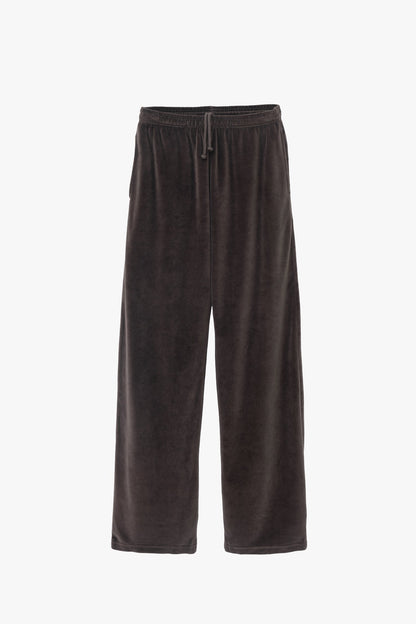 VLR315GD - Garment Dye Velour Lounge Pant
