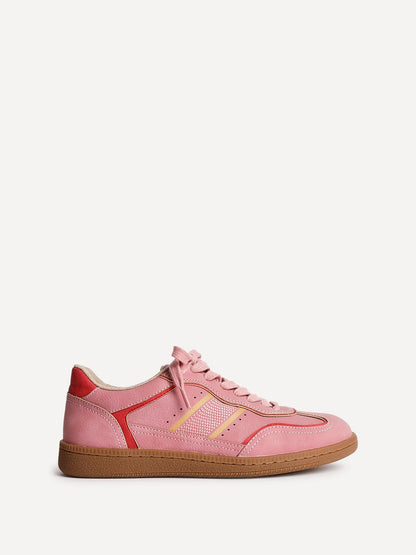 Vortex Pink & Red Trainers