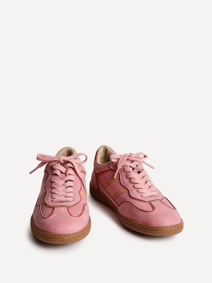 Vortex Pink & Red Trainers