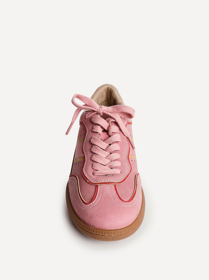 Vortex Pink & Red Trainers