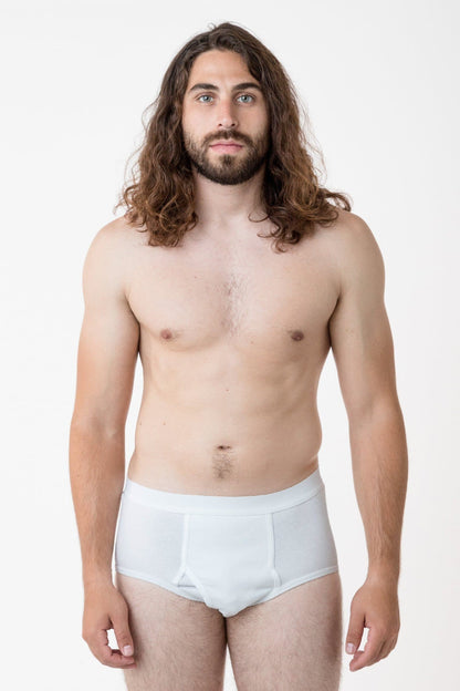 44015 - Men's Baby Rib Brief