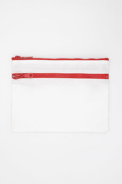RNB502 - Nylon Zippered Pouch