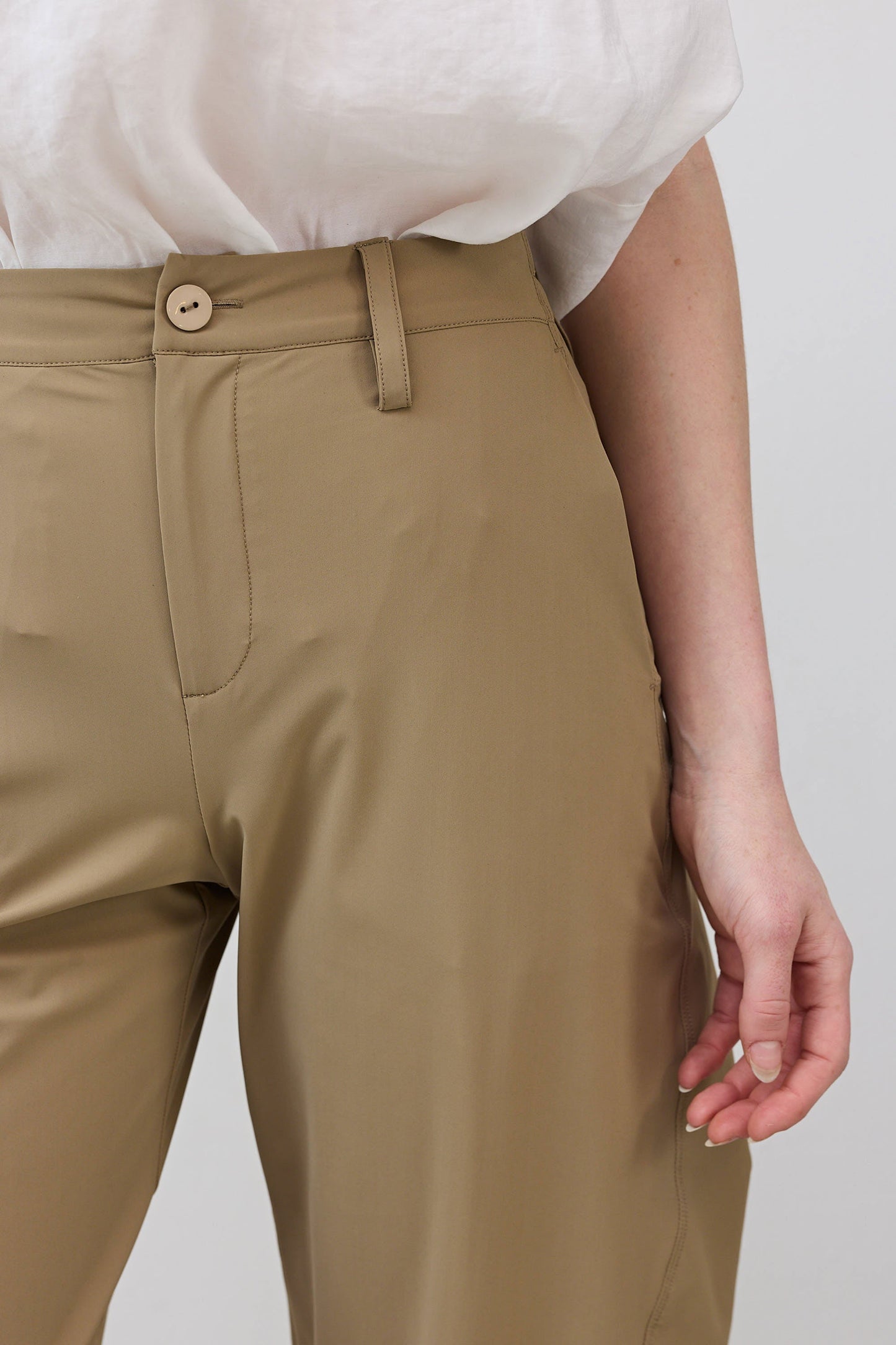 The Wide-ish Pants