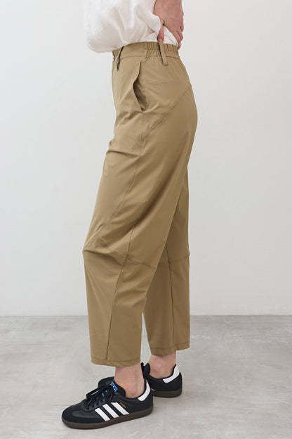 The Petite Wide-ish Pants