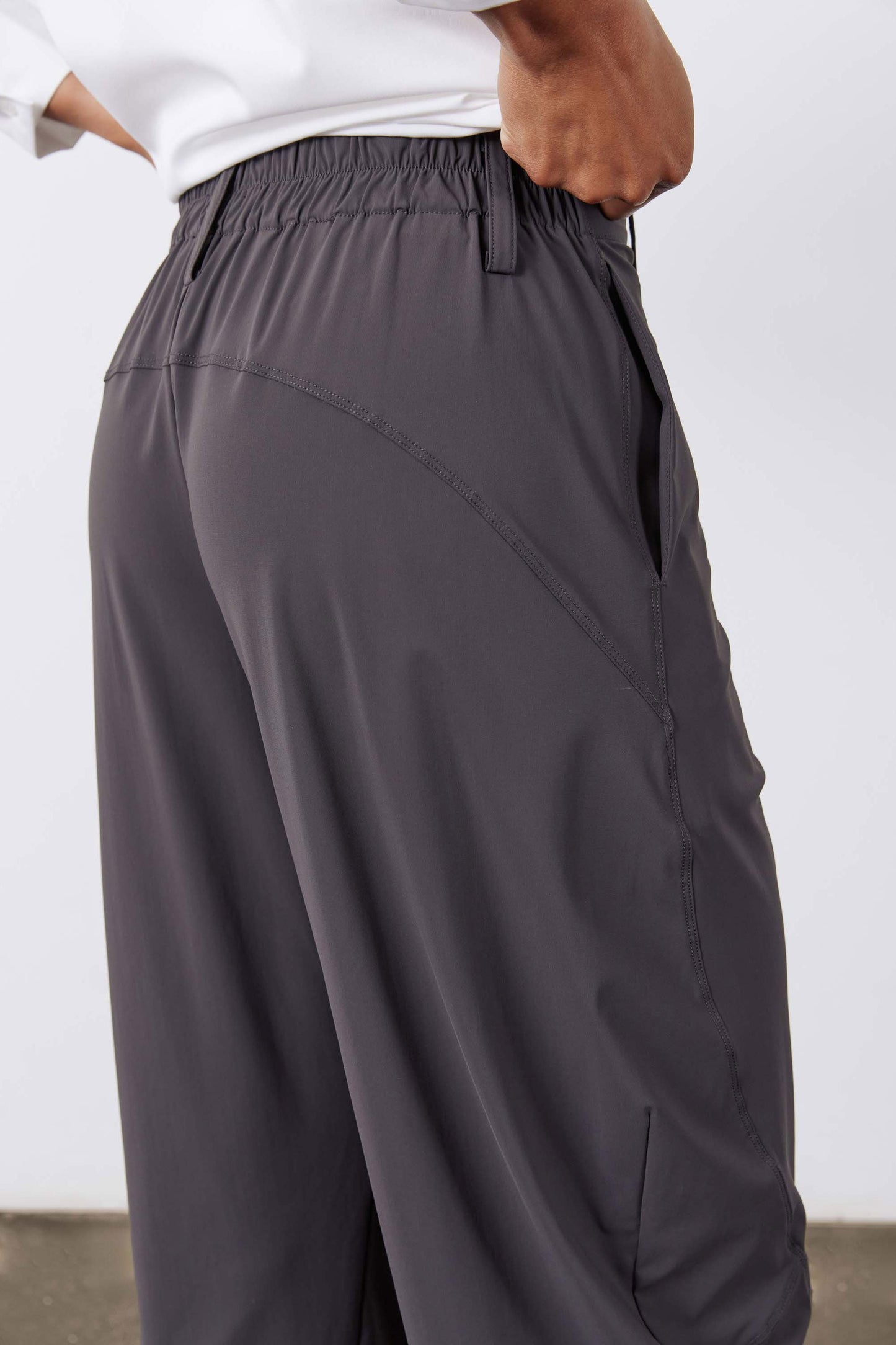 The Wide-ish Pants