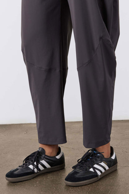 The Petite Wide-ish Pants