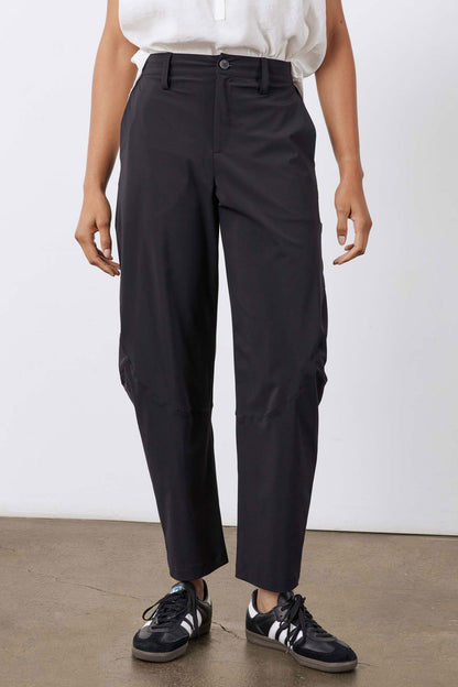 The Petite Wide-ish Pants
